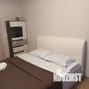 1-к квартира, посуточно, 38м2, 10/16 этаж