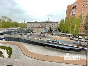 Студия квартира, на длительный срок, 27м2, 4/17 этаж