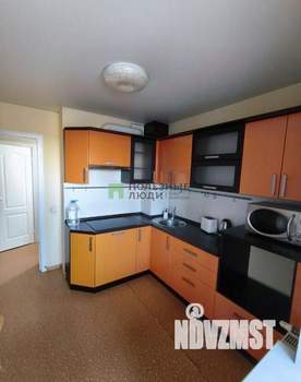 1-к квартира, на длительный срок, 38м2, 2/18 этаж