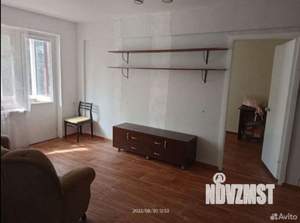 2-к квартира, на длительный срок, 45м2, 2/5 этаж