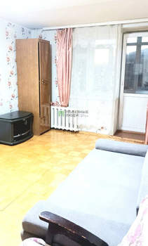 1-к квартира, на длительный срок, 35м2, 2/5 этаж