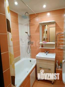 1-к квартира, на длительный срок, 43м2, 10/17 этаж