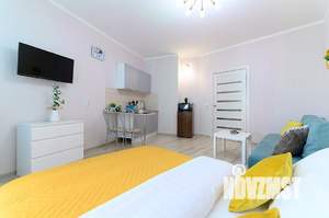 1-к квартира, посуточно, 44м2, 1/1 этаж