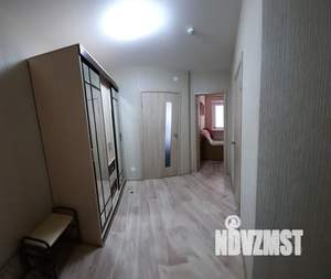 1-к квартира, посуточно, 35м2, 8/18 этаж