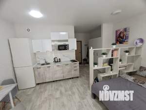 Студия квартира, посуточно, 31м2, 5/17 этаж
