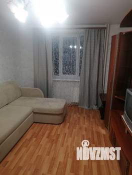 1-к квартира, на длительный срок, 40м2, 6/10 этаж