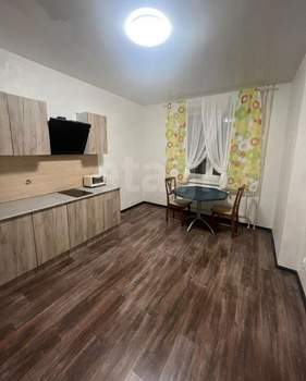 1-к квартира, на длительный срок, 41м2, 6/17 этаж