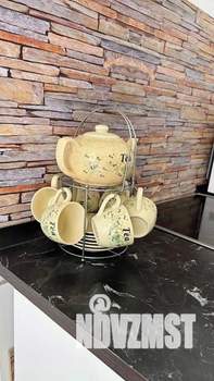 1-к квартира, посуточно, 37м2, 1/1 этаж