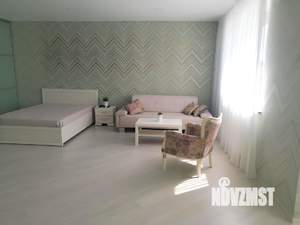 Студия квартира, на длительный срок, 50м2, 8/17 этаж
