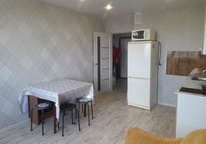 1-к квартира, на длительный срок, 42м2, 12/17 этаж
