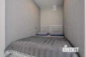 Студия квартира, посуточно, 32м2, 8/17 этаж