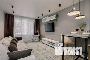 1-к квартира, посуточно, 44м2, 3/11 этаж