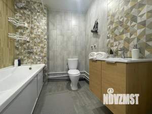 2-к квартира, посуточно, 70м2, 6/18 этаж