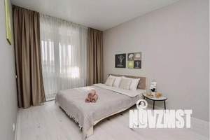 2-к квартира, посуточно, 45м2, 3/17 этаж