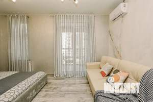 1-к квартира, посуточно, 33м2, 1/1 этаж