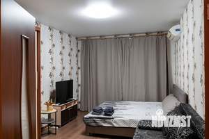 1-к квартира, посуточно, 39м2, 3/12 этаж