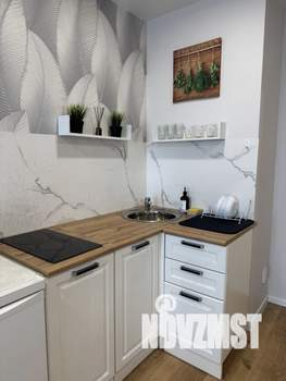 1-к квартира, посуточно, 28м2, 1/1 этаж