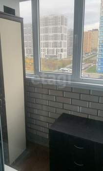 1-к квартира, на длительный срок, 34м2, 7/18 этаж