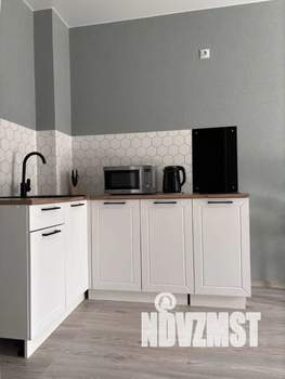 1-к квартира, посуточно, 40м2, 4/17 этаж