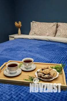 Студия квартира, посуточно, 35м2, 1/17 этаж