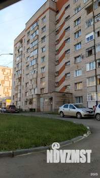 1-к квартира, на длительный срок, 34м2, 1/9 этаж