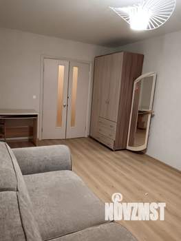 1-к квартира, на длительный срок, 40м2, 10/17 этаж