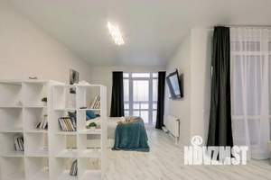 1-к квартира, посуточно, 50м2, 1/1 этаж