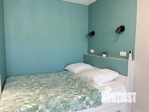 1-к квартира, посуточно, 36м2, 6/9 этаж