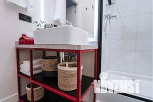 2-к квартира, посуточно, 68м2, 7/7 этаж