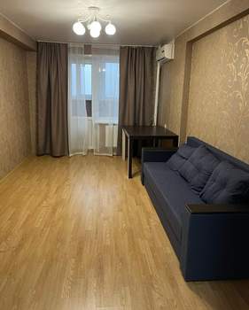 1-к квартира, на длительный срок, 41м2, 15/17 этаж