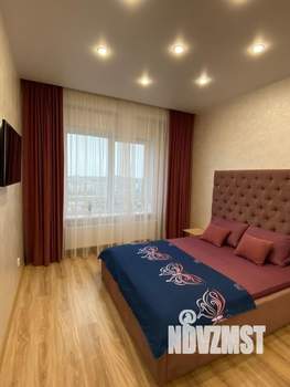 2-к квартира, посуточно, 41м2, 1/1 этаж