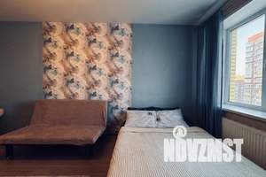 1-к квартира, посуточно, 39м2, 8/19 этаж