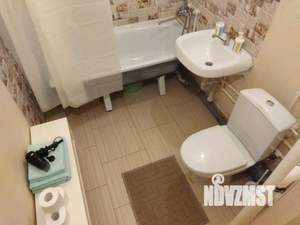 1-к квартира, посуточно, 38м2, 1/1 этаж