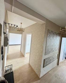 2-к квартира, на длительный срок, 58м2, 12/17 этаж