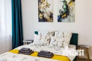 Студия квартира, посуточно, 32м2, 9/17 этаж