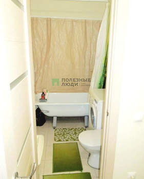 Студия квартира, на длительный срок, 25м2, 11/16 этаж