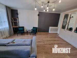 1-к квартира, посуточно, 33м2, 1/1 этаж