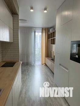 1-к квартира, посуточно, 32м2, 1/1 этаж