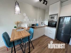 1-к квартира, посуточно, 39м2, 11/17 этаж