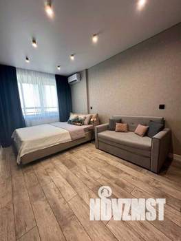 1-к квартира, посуточно, 30м2, 1/1 этаж