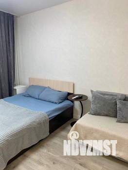 1-к квартира, посуточно, 25м2, 1/1 этаж