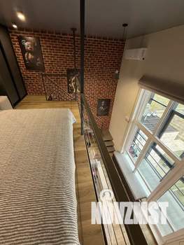 Студия квартира, посуточно, 45м2, 17/17 этаж