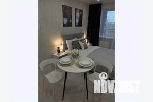 1-к квартира, посуточно, 25м2, 7/18 этаж