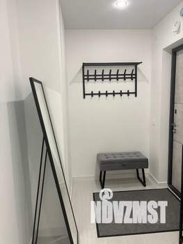 1-к квартира, посуточно, 42м2, 11/27 этаж