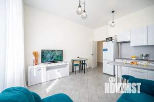 2-к квартира, посуточно, 40м2, 16/16 этаж