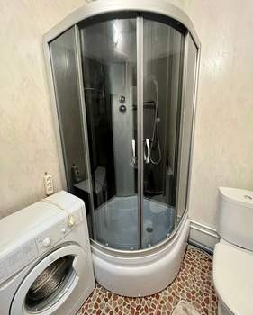 Студия квартира, на длительный срок, 25м2, 12/17 этаж