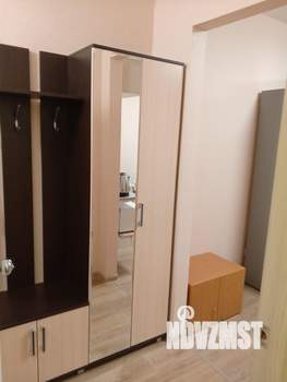 Студия квартира, на длительный срок, 23м2, 4/17 этаж