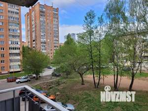 1-к квартира, посуточно, 32м2, 3/9 этаж