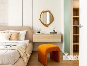 1-к квартира, посуточно, 33м2, 22/23 этаж