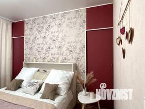 2-к квартира, посуточно, 55м2, 1/1 этаж